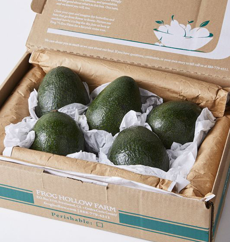 Shipping Box
