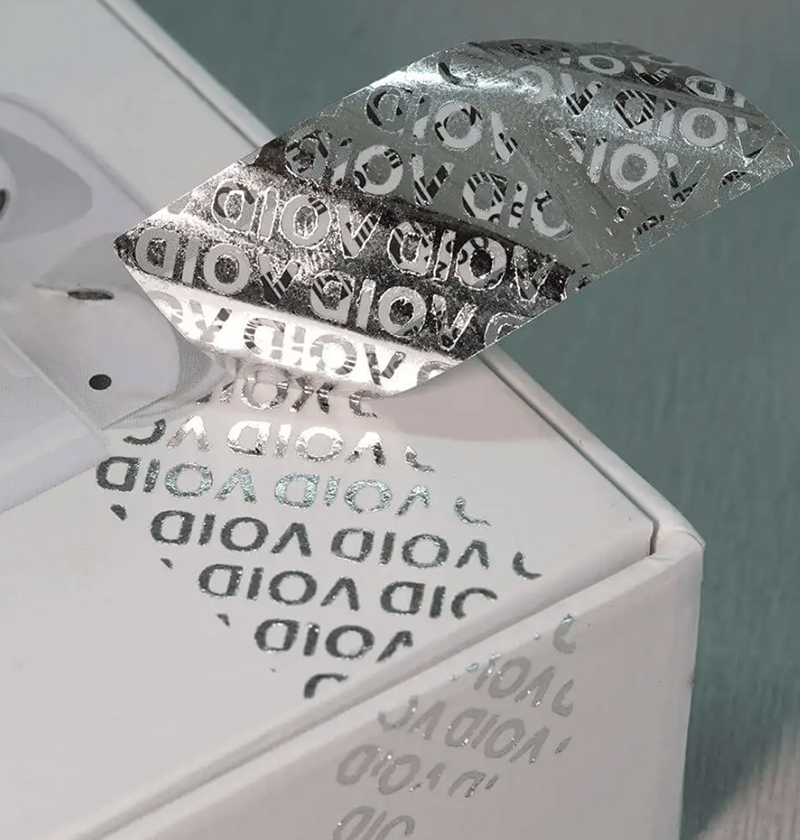 Sticker Label