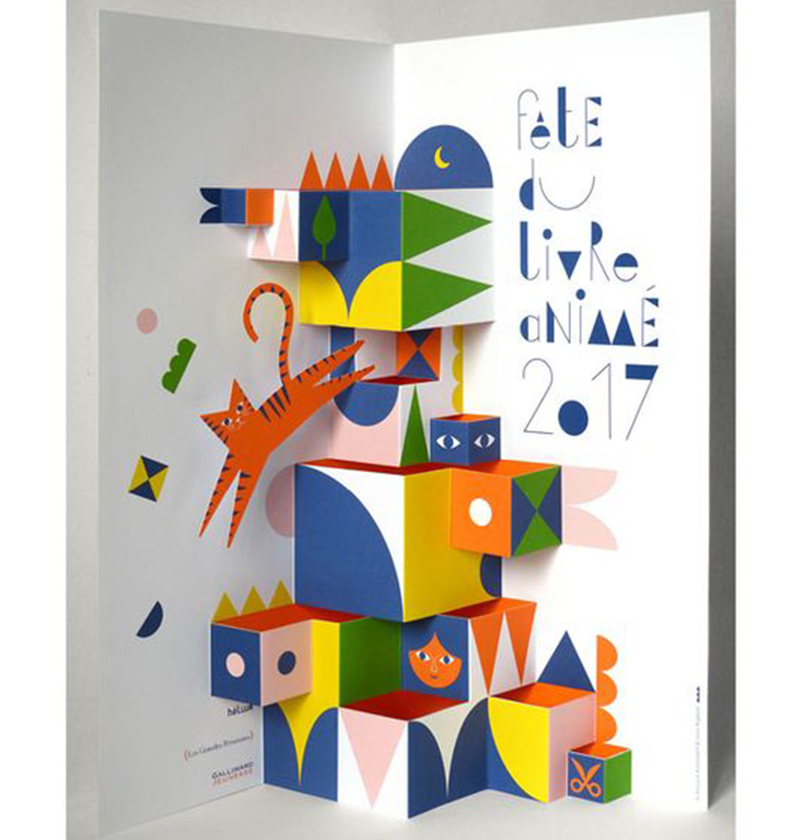 Pop-up Book