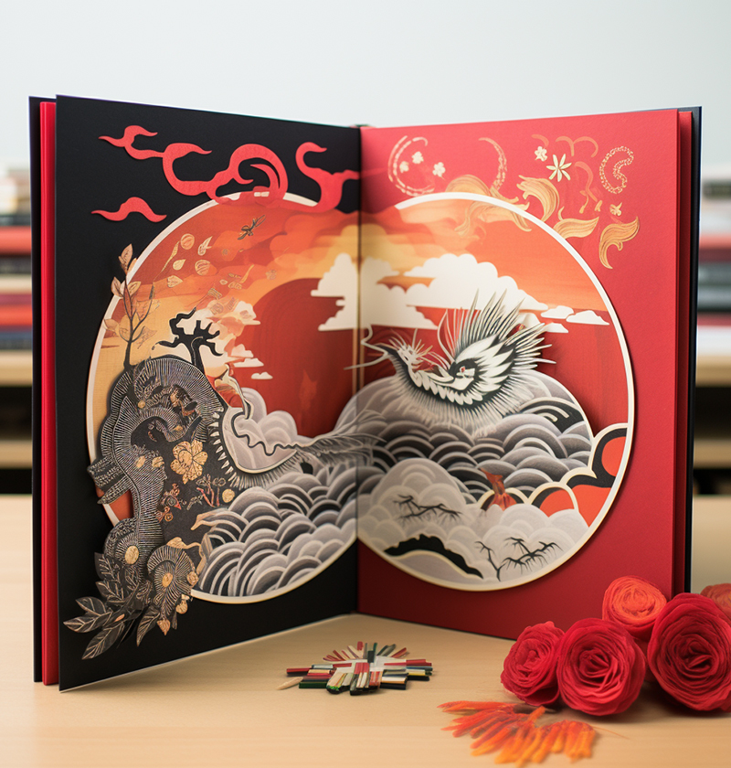 Pop-up Book