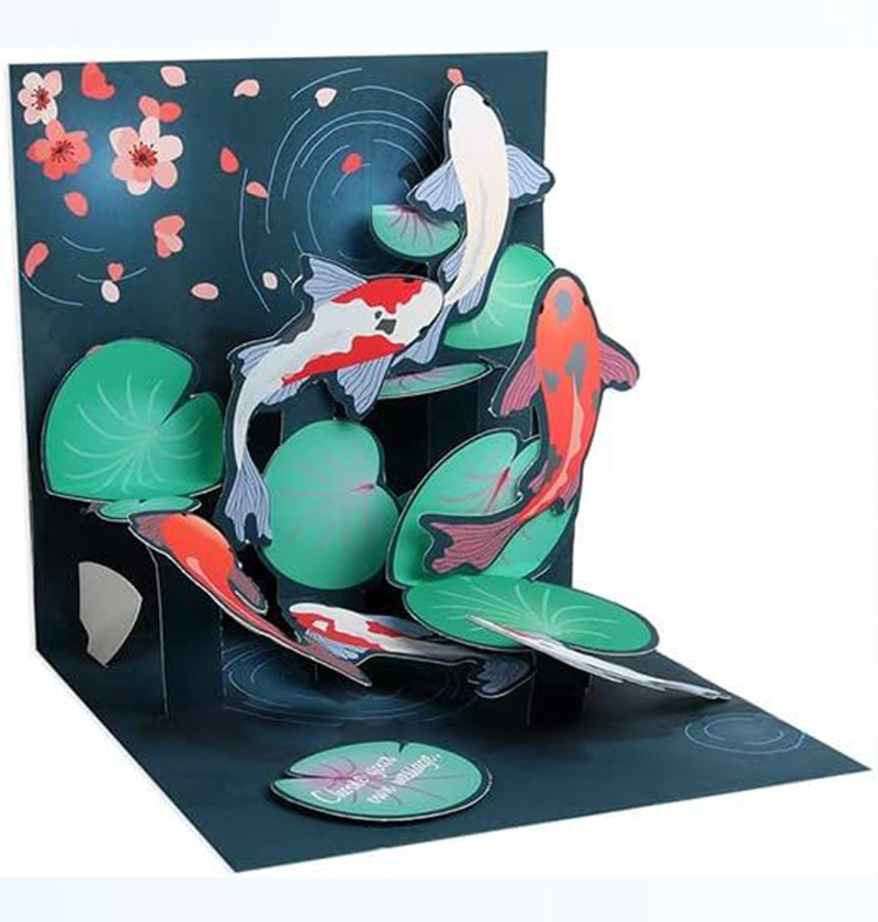 Pop-up Book
