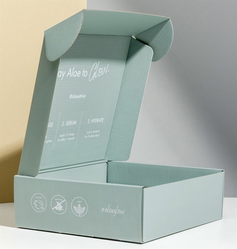 Shipping Box