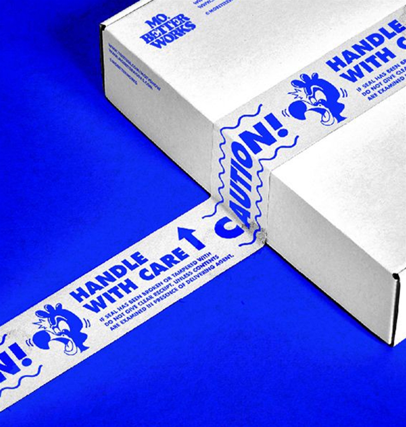 Sticker Label