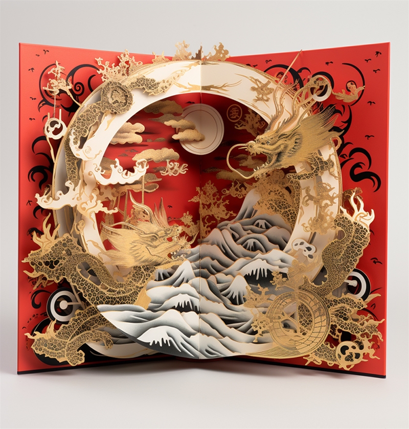 Pop-up Book